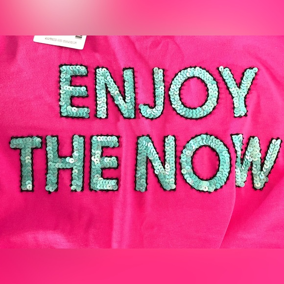 SEQUIN T-SHIRT - Picture 7 of 7